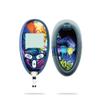 MightySkins Skin Compatible with Abbott Freestyle Lite - Midnight Mischief | Protective, Durable, and Unique Vinyl Decal wrap Cover | Easy to Apply, Remove, and Change Styles | Made in The USA view 2