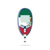 MightySkins Skin Compatible with Abbott Freestyle Lite - Mexican Flag | Protective, Durable, and Unique Vinyl Decal wrap Cover | Easy to Apply, Remove, and Change Styles | Made in The USA view 1