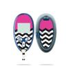 MightySkins Skin Compatible with Abbott Freestyle Lite - Hot Pink Chevron | Protective, Durable, and Unique Vinyl Decal wrap Cover | Easy to Apply, Remove, and Change Styles | Made in The USA view 2