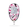 MightySkins Skin Compatible with Abbott Freestyle Freedom Lite - Pink Trooper Storm | Protective, Durable, and Unique Vinyl Decal wrap Cover | Easy to Apply, Remove | Made in The USA view 1