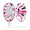 MightySkins Skin Compatible with Abbott Freestyle Freedom Lite - Pink Trooper Storm | Protective, Durable, and Unique Vinyl Decal wrap Cover | Easy to Apply, Remove | Made in The USA view 2