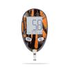 MightySkins Skin Compatible with Abbott Freestyle Freedom Lite - Orange Camo | Protective, Durable, and Unique Vinyl Decal wrap Cover | Easy to Apply, Remove, and Change Styles | Made in The USA view 1