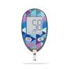 MightySkins Skin Compatible with Abbott Freestyle Freedom Lite - Purple Kaleidoscope | Protective, Durable, and Unique Vinyl Decal wrap Cover | Easy to Apply, Remove | Made in The USA view 1