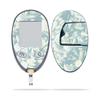 MightySkins Skin Compatible with Abbott Freestyle Freedom Lite - Blue Seashells | Protective, Durable, and Unique Vinyl Decal wrap Cover | Easy to Apply, Remove, and Change Styles | Made in The USA view 2