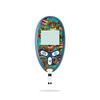 MightySkins Skin Compatible with Abbott Freestyle Lite - Crazy Tikis | Protective, Durable, and Unique Vinyl Decal wrap Cover | Easy to Apply, Remove, and Change Styles | Made in The USA view 1