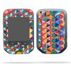 MightySkins Skin Compatible with Abbott Freestyle Precision Neo - Rainbow Kaleidoscope | Protective, Durable, and Unique Vinyl Decal wrap Cover | Easy to Apply, Remove | Made in The USA view 2