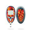 MightySkins Skin Compatible with Abbott Freestyle Lite - Chinese Lanterns | Protective, Durable, and Unique Vinyl Decal wrap Cover | Easy to Apply, Remove, and Change Styles | Made in The USA view 2