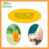 Individually Wrapped Flexible Plastic Drinking Straws 2000/BOX - EcoQuality Disposable Clear, BPA Free Plastic - Bendy, Party, Fancy, Birthday Parties, Bendi, Catering (2000pcs) view 4