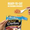 StarKist Chicken Creations Original BBQ Pouch (2.6 oz - 12 Pack) Fully Cooked High Protein White Meat, Gluten Free, Soy Free, No Draining, Ready to Eat for Salad and Sandwiches view 4