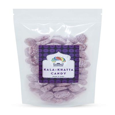 Kala Katta Candy, 400 gm (14.10 OZ) By Mr. Merchant