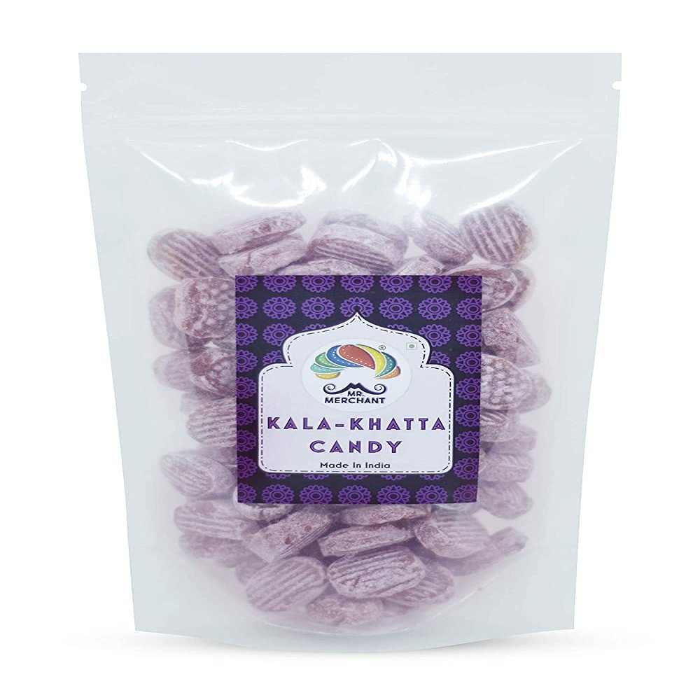 Kala Katta Candy, 400 gm (14.10 OZ) By Mr. Merchant