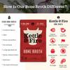 Kettle & FIRE Chipotle Beef Bone Broth, 16.9 OZ view 4