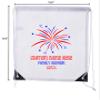 Fireworks with custom name- Family Reunion Party Favor Gift Bags - 10PK White CE2500FAM S36 view 2