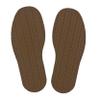 KANEIJI Shoe Replacement Rubber Full Out Sole,4mm Thickness, one Pair (Khaki) view 1