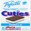 Tofutti Vanilla Cuties, 12 Ounce (Pack of 12) view 1