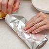 Premium Pre Cut Aluminum Foil Pop up Sheets 12 x 10-3/4 inches (2200 Count) - Great for Restaurants, Lunch, Takeout, ToGo, Sandwiches, Catering, Kitchen, Grill, Stove, Baking, BBQ, Disposable(11 Box) view 4