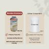 Borden Cremora Non Dairy Coffee Creamer Powder 35.3 oz with Plastic Coffee Stirrers (Pack of 6) view 4