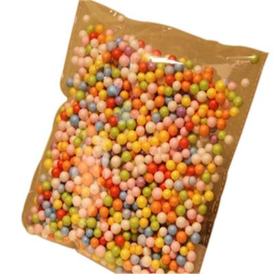 Aimeely DIY Foam Ball Party Decorative Photo Props Stylish Gift Box Filler Multicolored