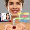 Helios X Red Light Therapy for Face 3-in-1 Infrared LED Light Therapy & Thermal Heating Facial Rejuvenation Massager Device for Anti-Aging, Improve Wrinkles, Texture/Age Spots Facial Light Therapy view 2