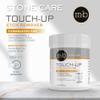 MB-11 Marble Polishing Powder with Microfiber Cloth and Gloves - Spot Polish Water Stains, Rings or Etches to Restore Marble, Travertine, Limestone or Onyx view 2