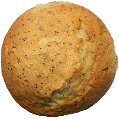 Bake N Joy Ultra Moist Lemon Poppy Muffin Batter, 8 Pound -- 2 per case.