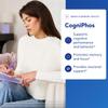 Pure Encapsulations CogniPhos | Neuronal Support for Cognitive Performance and Behavior | 120 Capsules view 3