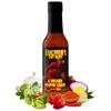 Hellfire Lucifer's Last Blast A Wicked Carolina Reaper Sauce, Gourmet, Award-Winning Sauce, Contains 65% Pure Carolina Reaper Pepper Mash, EXTREME HEAT, 5 OZ view 1
