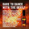 Hellfire Lucifer's Last Blast A Wicked Carolina Reaper Sauce, Gourmet, Award-Winning Sauce, Contains 65% Pure Carolina Reaper Pepper Mash, EXTREME HEAT, 5 OZ view 2