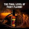 Hellfire Lucifer's Last Blast A Wicked Carolina Reaper Sauce, Gourmet, Award-Winning Sauce, Contains 65% Pure Carolina Reaper Pepper Mash, EXTREME HEAT, 5 OZ view 4