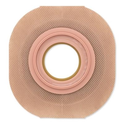 Hollister 13909 New Image Convex Flextend Skin Barrier, Blue Color Code Match, 5 Pack, Pre-Sized 1-5/8 2-3/4 Flange, Ostomy Skin Barrier