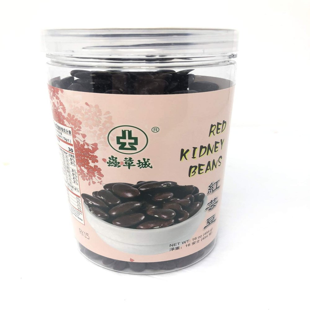   454g Chung Chou City Dried Bean Red Kidney Beans Products ()