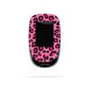 MightySkins Skin Compatible with Accu-Chek Nano - Pink Leopard | Protective, Durable, and Unique Vinyl Decal wrap Cover | Easy to Apply, Remove, and Change Styles | Made in The USA view 1