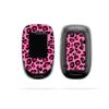 MightySkins Skin Compatible with Accu-Chek Nano - Pink Leopard | Protective, Durable, and Unique Vinyl Decal wrap Cover | Easy to Apply, Remove, and Change Styles | Made in The USA view 2