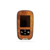 MightySkins Skin Compatible with Accu-Chek Guide - Textured Gold | Protective, Durable, and Unique Vinyl Decal wrap Cover | Easy to Apply, Remove, and Change Styles | Made in The USA view 1