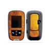 MightySkins Skin Compatible with Accu-Chek Guide - Textured Gold | Protective, Durable, and Unique Vinyl Decal wrap Cover | Easy to Apply, Remove, and Change Styles | Made in The USA view 2
