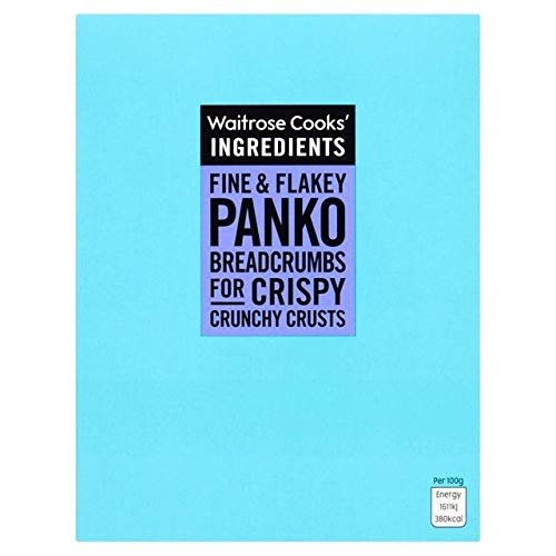 Cooks' Ingredients Panko Breadcrumbs - 150g (0.33 lbs)