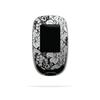 MightySkins Skin Compatible with Accu-Chek Nano - Floral Retro | Protective, Durable, and Unique Vinyl Decal wrap Cover | Easy to Apply, Remove, and Change Styles | Made in The USA view 1