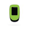 MightySkins Skin Compatible with Accu-Chek Nano - Solid Lime Green | Protective, Durable, and Unique Vinyl Decal wrap Cover | Easy to Apply, Remove, and Change Styles | Made in The USA view 1