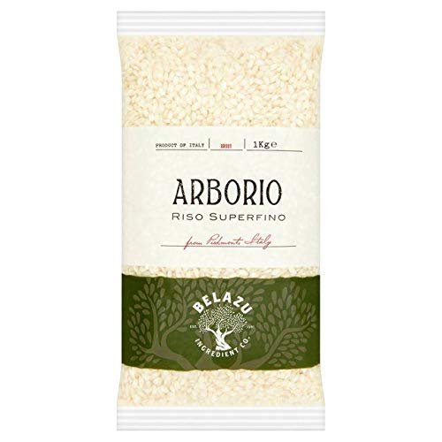 Belazu Arborio Risotto Rice - 1kg (2.2 lbs)