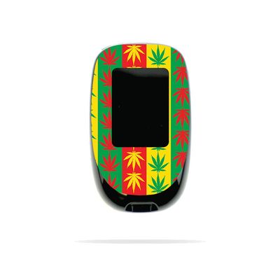 MightySkins Skin Compatible with Accu-Chek Nano - Mary Jane | Protective, Durable, and Unique Vinyl Decal wrap Cover | Easy to Apply, Remove, and Change Styles | Made in The USA