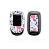 MightySkins Skin Compatible with Accu-Chek Nano - Vintage Floral | Protective, Durable, and Unique Vinyl Decal wrap Cover | Easy to Apply, Remove, and Change Styles | Made in The USA view 2