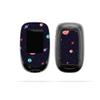 MightySkins Skin Compatible with Accu-Chek Nano - Bright Night Sky | Protective, Durable, and Unique Vinyl Decal wrap Cover | Easy to Apply, Remove, and Change Styles | Made in The USA view 2