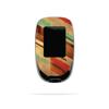 MightySkins Skin Compatible with Accu-Chek Nano - Abstract Wood | Protective, Durable, and Unique Vinyl Decal wrap Cover | Easy to Apply, Remove, and Change Styles | Made in The USA view 1