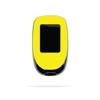 MightySkins Skin Compatible with Accu-Chek Nano - Solid Yellow | Protective, Durable, and Unique Vinyl Decal wrap Cover | Easy to Apply, Remove, and Change Styles | Made in The USA view 1