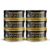 Safe Catch Wild Ahi Yellowfin Tuna Fish Canned, Wild Caught, Lowest Mercury, Lean Protein, Omega 3, Gluten-Free, Kosher, in Extra Virgin Olive Oil, Pack of 6 view 1