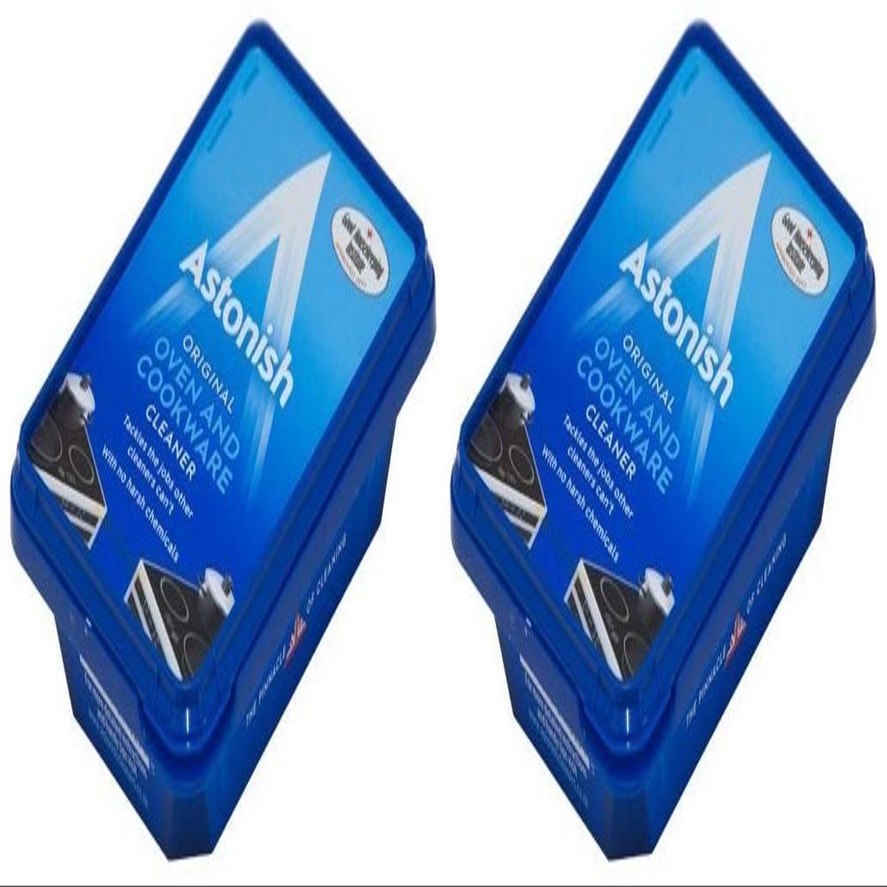 Astonish Oven & Cookware Cleaner 150g (Tw Pck)