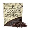 Dark Chocolate Covered Espresso Beans 2-Pound Bag | Chocolate Covered Coffee Beans | Coffee Candy for Office Bowls, Party Favors and Dessert Decorating view 1