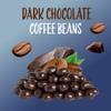 Dark Chocolate Covered Espresso Beans 2-Pound Bag | Chocolate Covered Coffee Beans | Coffee Candy for Office Bowls, Party Favors and Dessert Decorating view 4