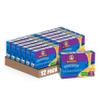 Annie's Deluxe Macaroni and Cheese with Organic Pasta, Classic Real Cheddar Cheese and Shells, 11.3 oz (Pack of 12) view 1