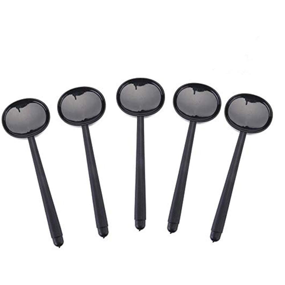 5 pcs Eye Spoon Blind Baffle Optometry Shelter for Optical hosipital and Glasses Shop by dhoptical